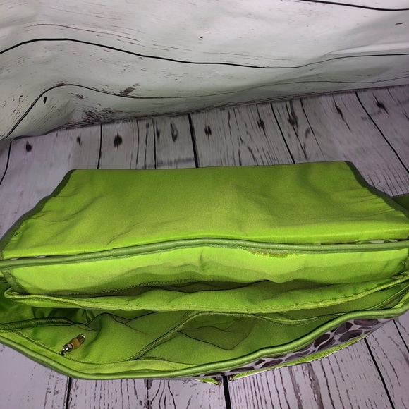 Laptop messenger bag or diaper bag, or both! - Picture 3 of 8